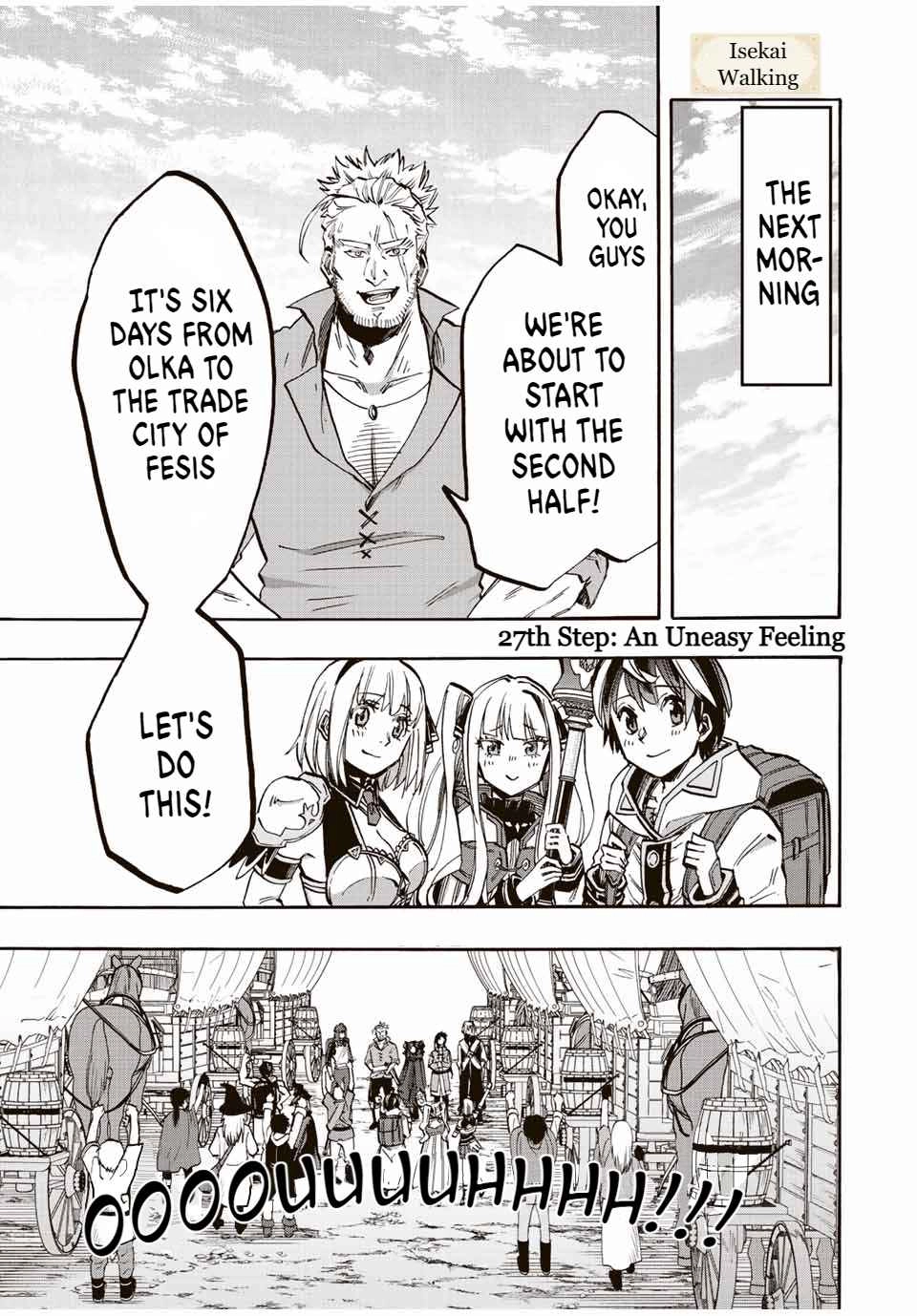 Isekai Walking Chapter 27 2